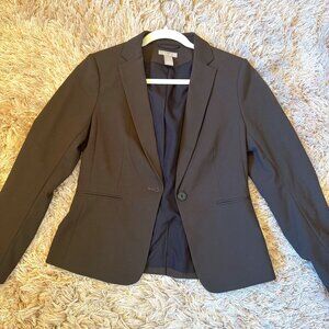 H&M Dark green khaki Blazer